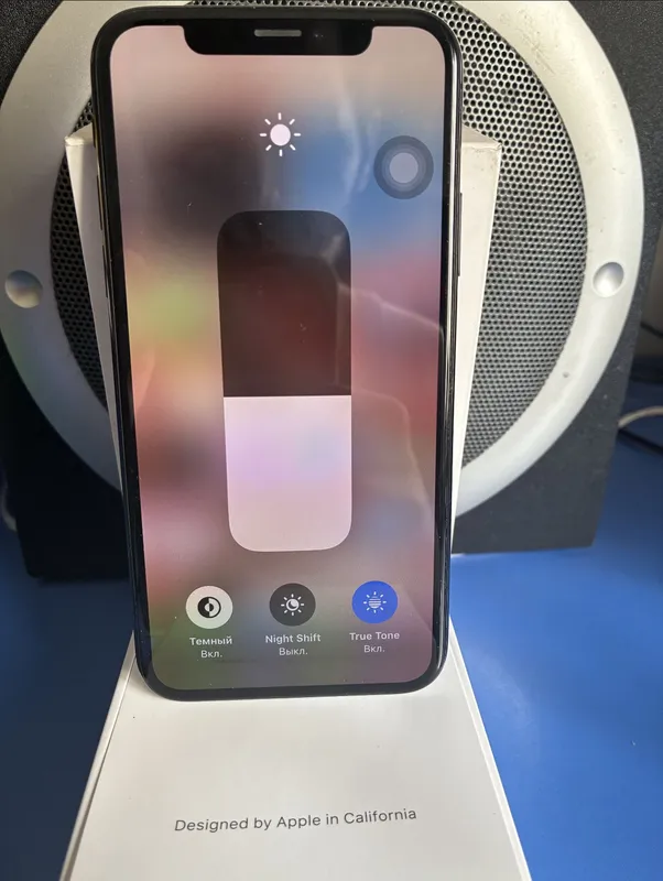 Iphone X 256гб/67% 3