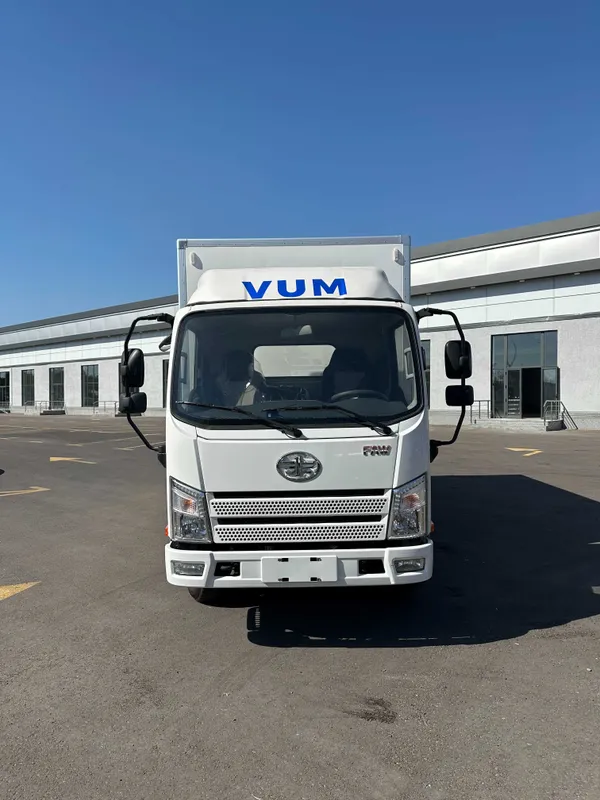 Сотувга тайёр!!! Автофургон изотермический FAW Tiger VR (15 куб) 2 Сотувга тайёр!!! Автофургон изотермический FAW Tiger VR (15 куб) 2