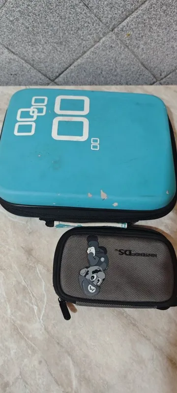 Nintendo ds полный комплект 1