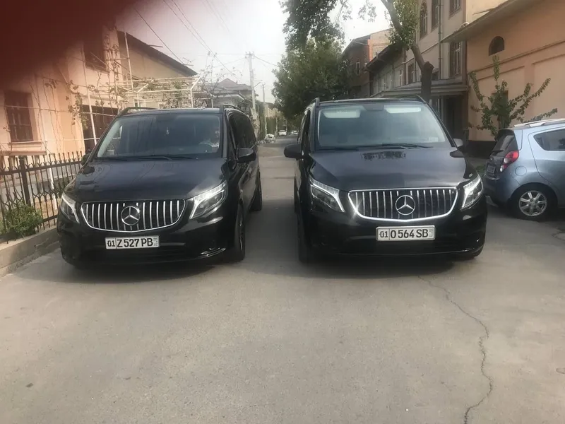 Трансфер хизматлари!!! — фото 3