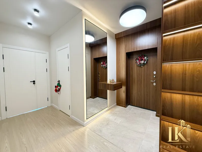 Продаётся 3-комнатная квартира в ЖК Parkent Plaza (Яшнабадский район) 5