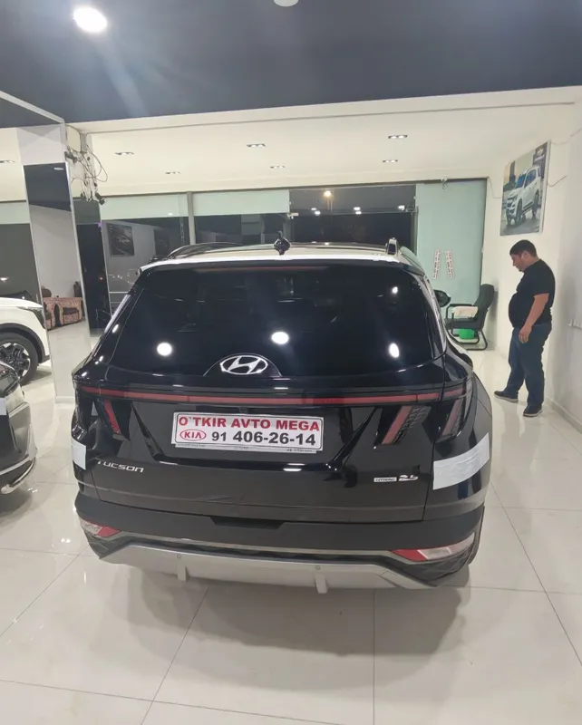Hyundai Tucson sotiladi, 2022-yil, original bo‘yoq, 2.5 dvigatel 3 Hyundai Tucson sotiladi, 2022-yil, original bo‘yoq, 2.5 dvigatel 3