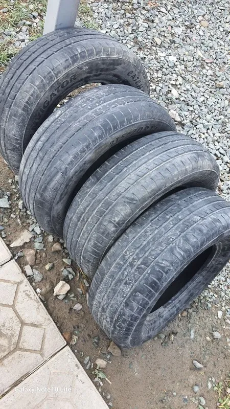 Шина 14 лик Коболт 215/70R14