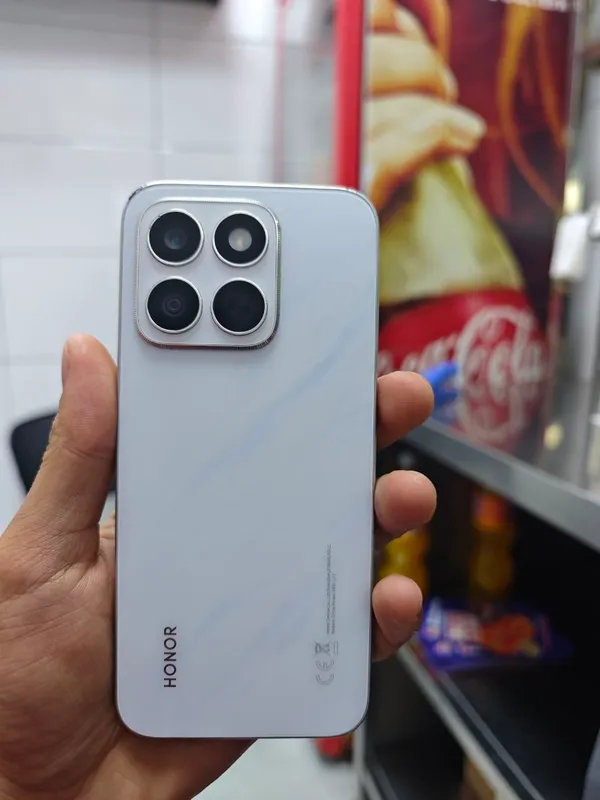 Honor x8c 1