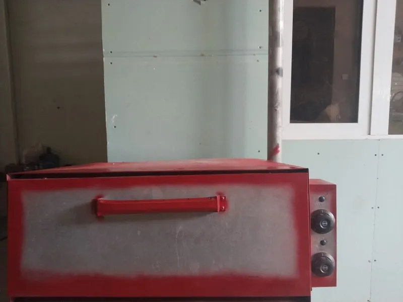 Elekro duxovka somsa pishiradi