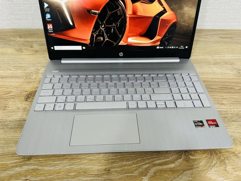 HP Ryzen 5, 12 yadroli premium kuchli noutbuk — AutoCAD, 3D Max va IT uchun 6 HP Ryzen 5, 12 yadroli premium kuchli noutbuk — AutoCAD, 3D Max va IT uchun 6