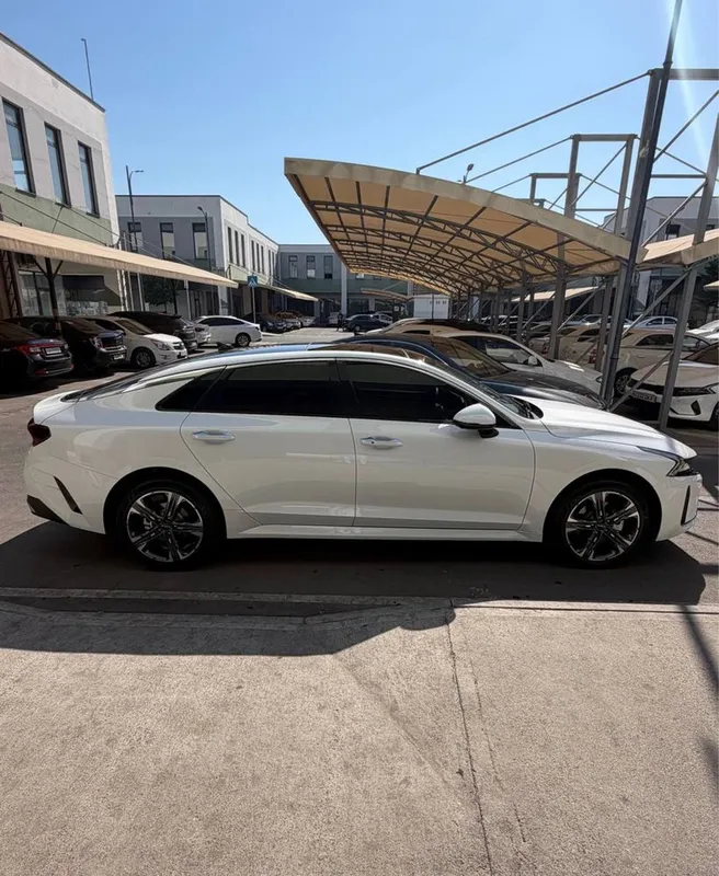 KIA K5 идеал холати 7 KIA K5 идеал холати 7