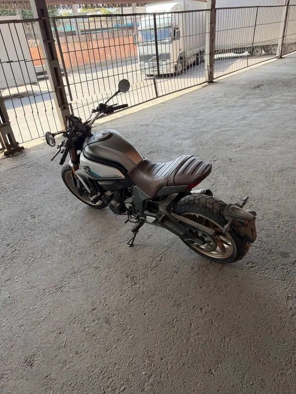 CF moto clx 700 k.s. 4 CF moto clx 700 k.s. 4