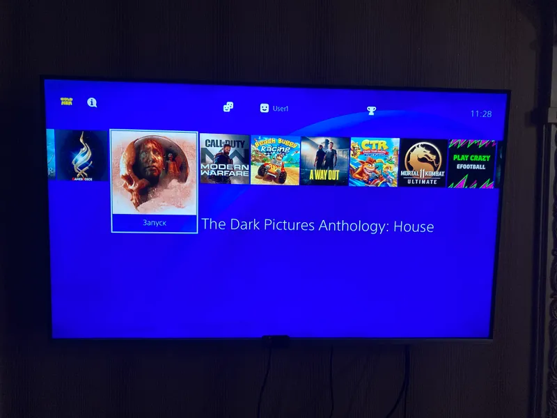 PlayStation 4. 1tb 9.00 GoldHen+ uyinlar — фото 3