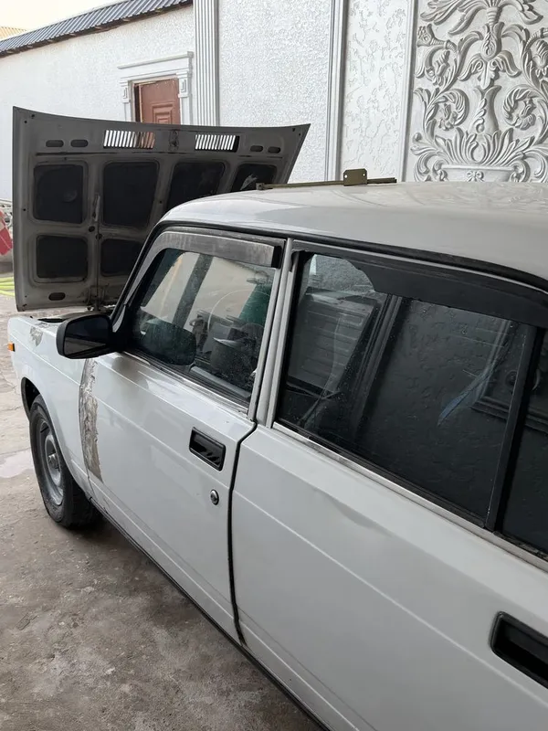 vaz 2107 jiguli 1