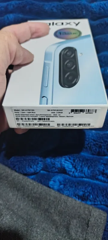 Samsung a17