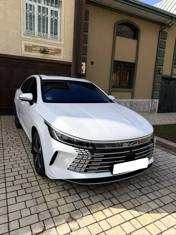 BYD Chazor 4 120 km Flagship full позиция крастка тоза