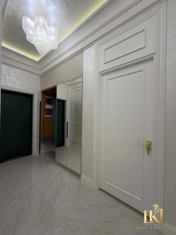 4-комнатная квартира в ЖК Darhan Avenue 2 4-комнатная квартира в ЖК Darhan Avenue 2