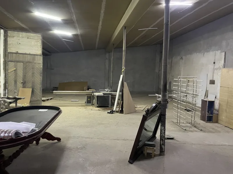 Помещения под Цех, Склад 220 м2 и 650 м2 на Куйлюке