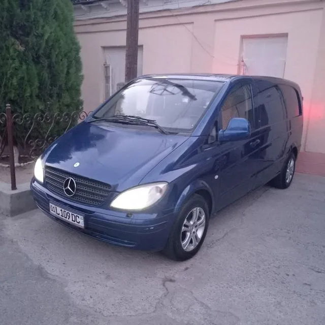 mers vito avtomat