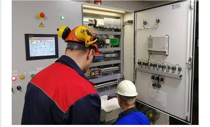 Elektrik KIP & AVTOMATIKA XIZMATL ARI Chiller, Sanoat Sov