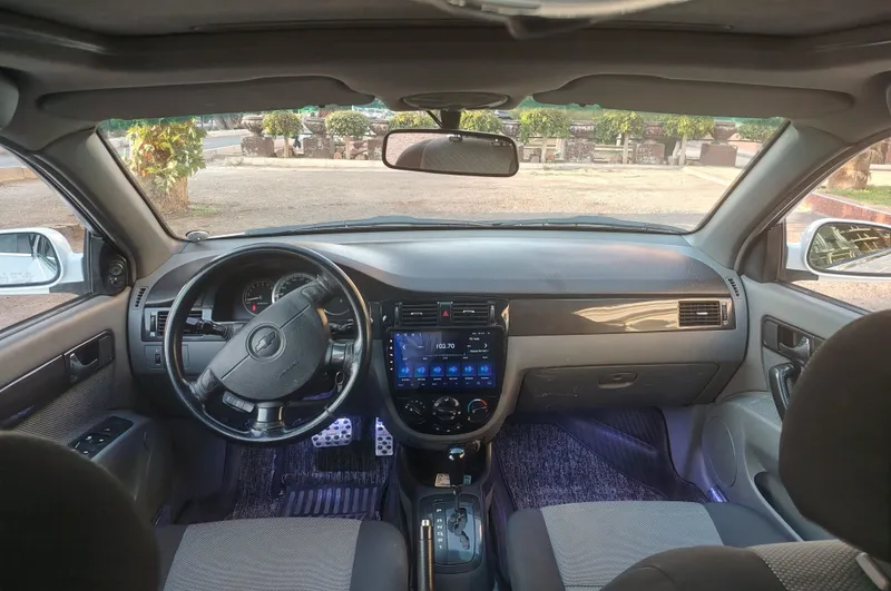Продаётся Lacetti 6
