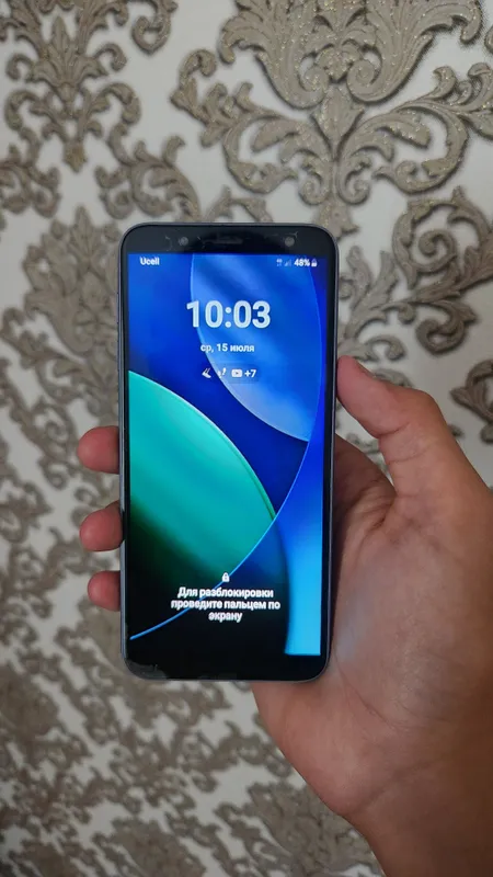 Samsung Galaxy J6 4 Samsung Galaxy J6 4