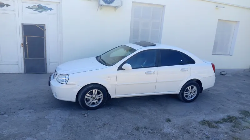 Lacetti 1.6 donc Lacetti 1.6 donc