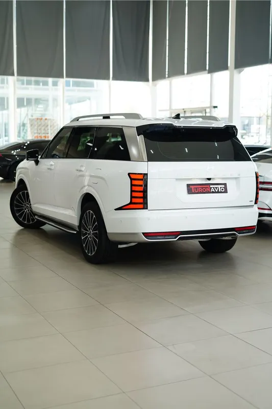 Hyundai Palisade Hybrid в Ташкенте 2025 — фото 3