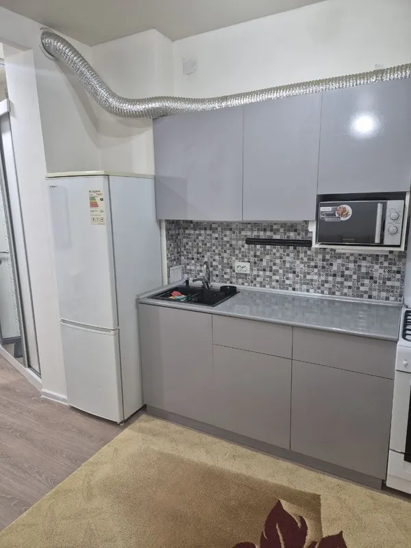 Новостройка: Golden House Адрес: улица Махтумкули — фото 1