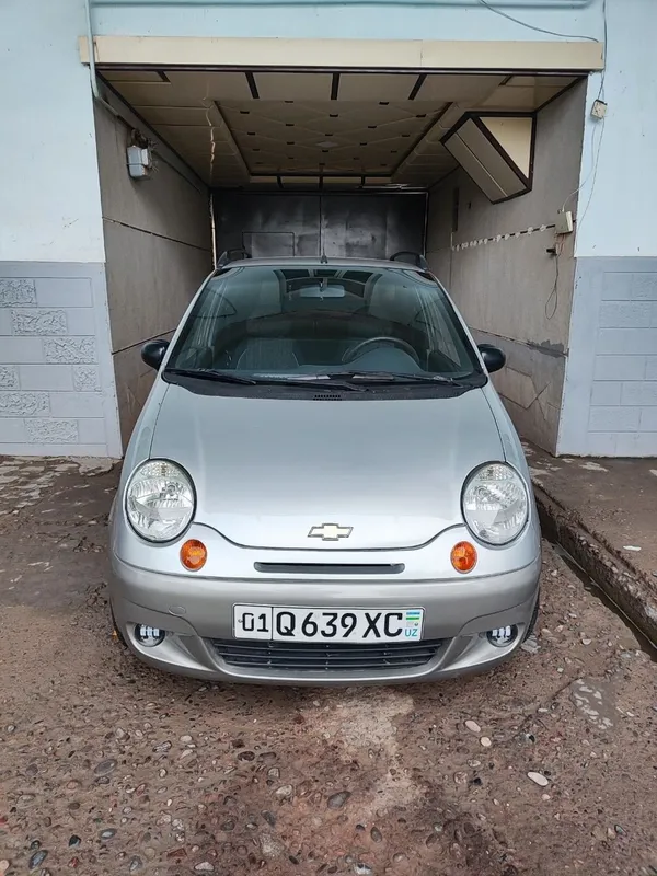 Matiz best 2014 metan gaz