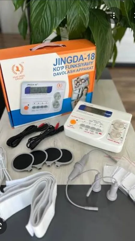 Apparat fizioterapiya Jingda 18 1