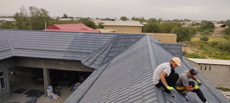 Tom yopish xizmati Samarqand boʻylab — фото 3