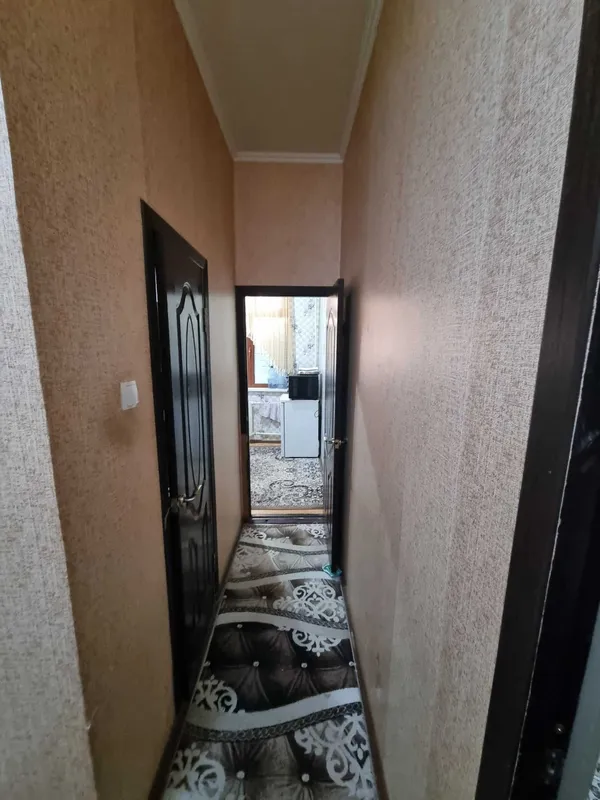 1 xonali kvartira ijaraga beriladi, barcha qulayliklar bilan. 6