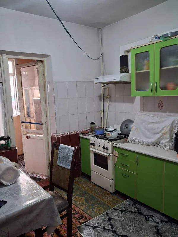 3 комнатная Сергели 1 73м² 5 этаж Чинар метро — фото 4