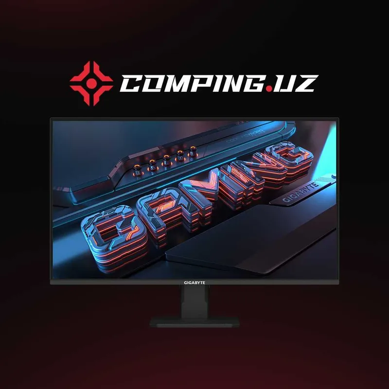 Oyin uchun monitor GIGABYTE GS25F2 Full HD / IPS / 200Hz / 1ms