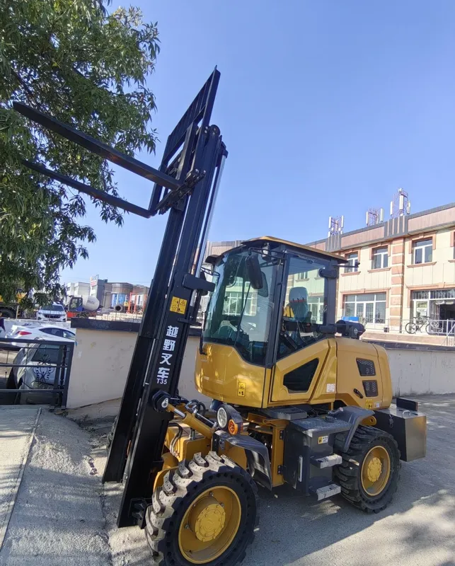 Avtokara, vilkali yuklagich HZZG 3.5T 2 Avtokara, vilkali yuklagich HZZG 3.5T 2
