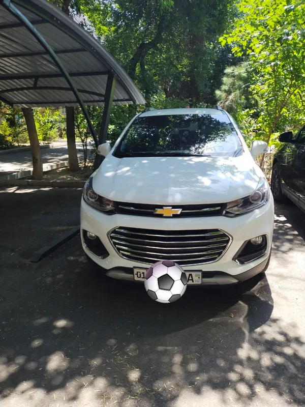 Tracker Premier автомат 2019 г.пробег-66 000 км 1