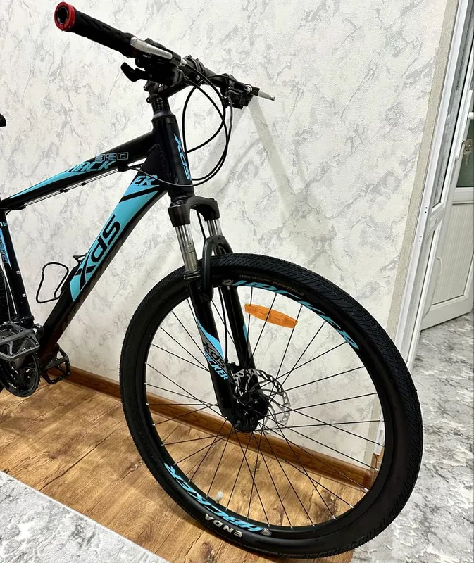 Altezza 27.5 Алюмин Велосипед — фото 3