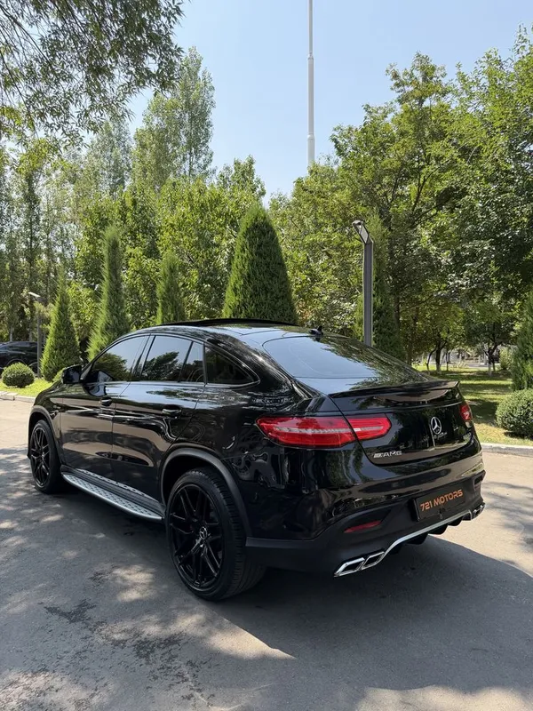 Mercedes Benz Gle Coupe 400 4 matik 4 Mercedes Benz Gle Coupe 400 4 matik 4