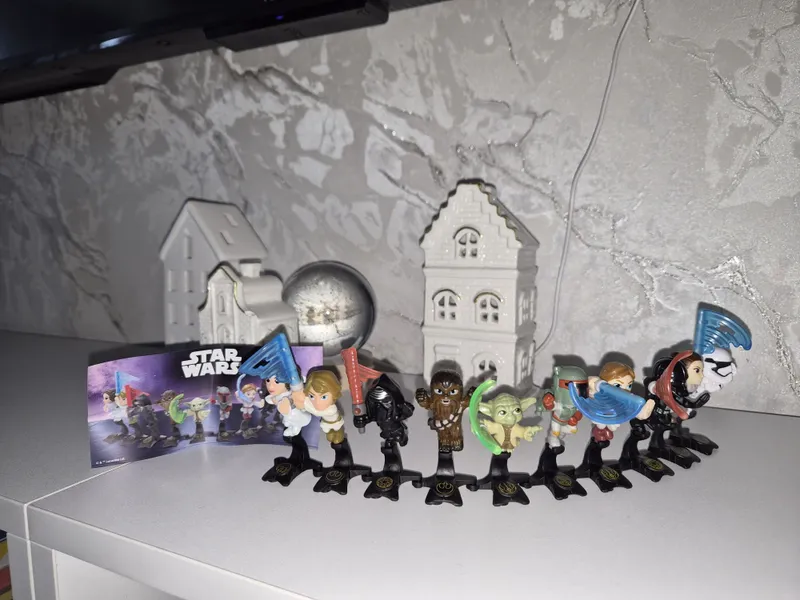 Продаются фигурки " Звёздные войны " - " star wars " — фото 1