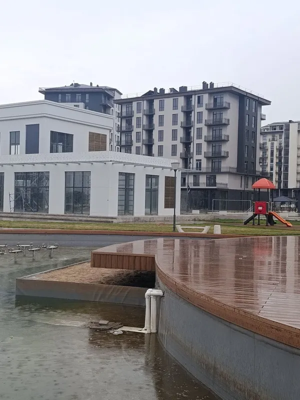 Buxoro City markazidan 1 xonali uy sotiladi 5