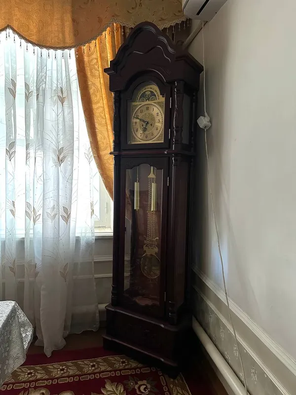 Механические часы 2