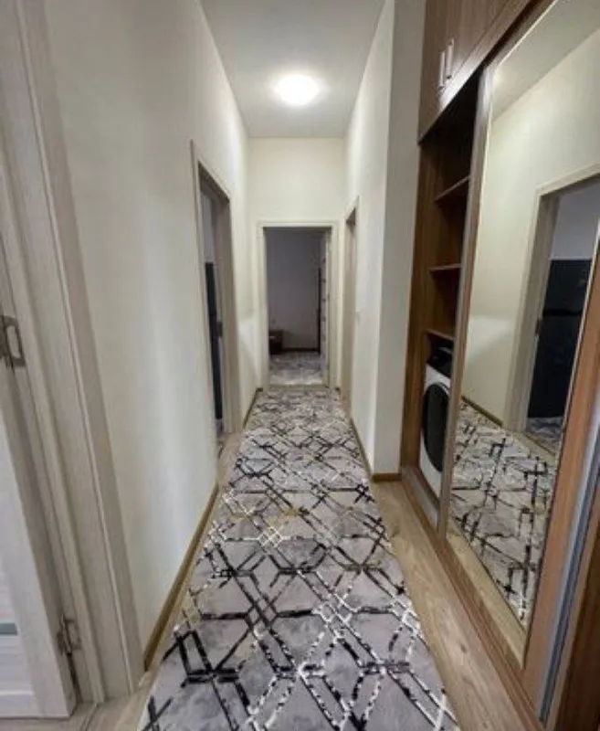 Квартира с 2 комнатами в аренду в Юнусабадском районе — 350 $ 5