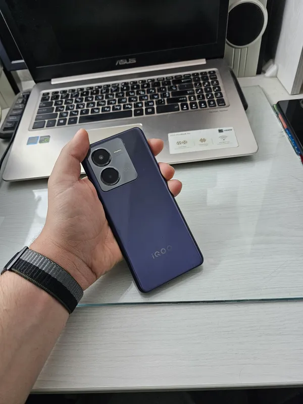 Vivo IQOO Z8 — фото 3