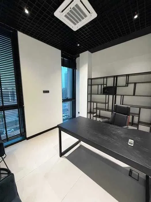 Аренда Офис в NEST ONE BLOCK E 114к / 5 этаж 5 Аренда Офис в NEST ONE BLOCK E 114к / 5 этаж 5