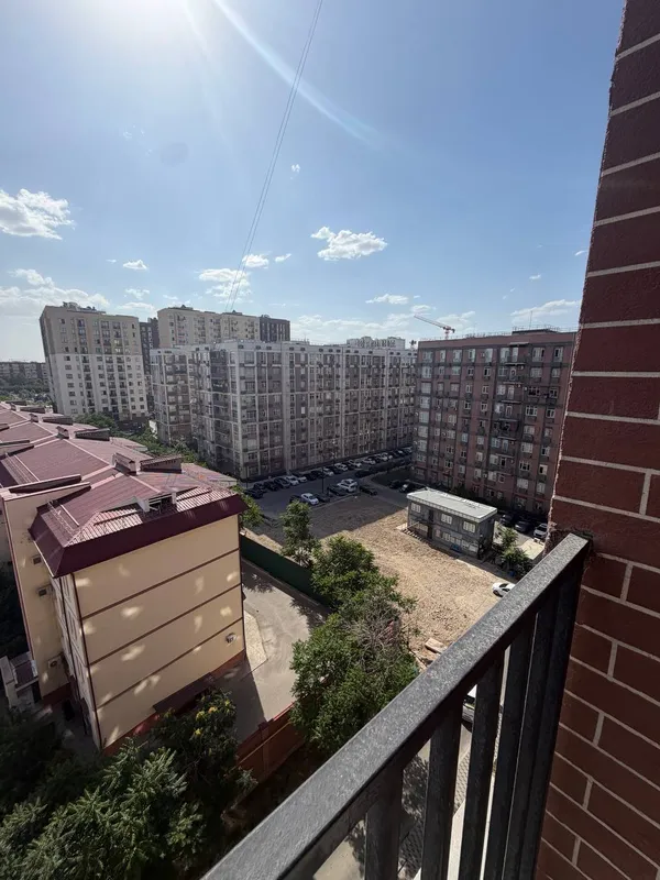 1-комнатная квартира, ЖК «Ассалом Сохил» (Яшнабадский район) — фото 4