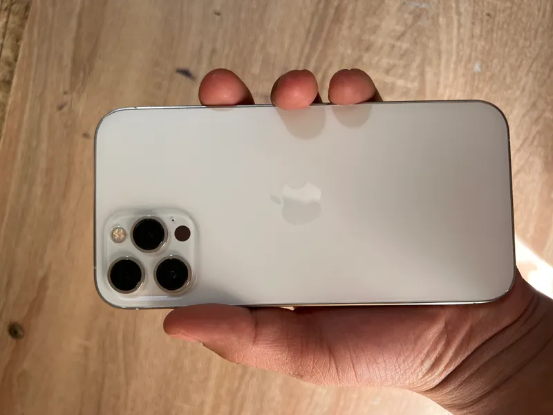 Iphone 12 pro max — фото 3