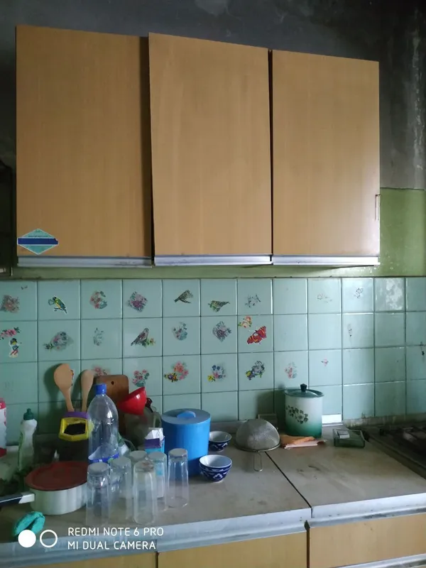 Продается советсий кухонный гарнитур 2