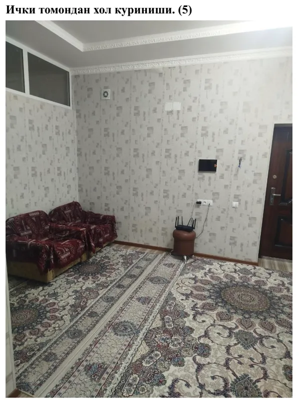Аренда квартиры — фото 4