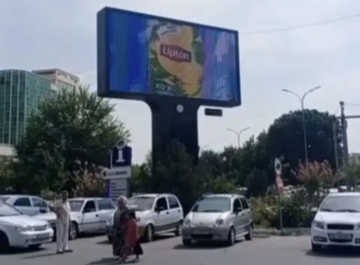 Samarqand/Bilbord/reklama ijarasi/Рекламный щить/ — фото 2