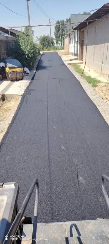 Sifatli asfalt xizmati 5