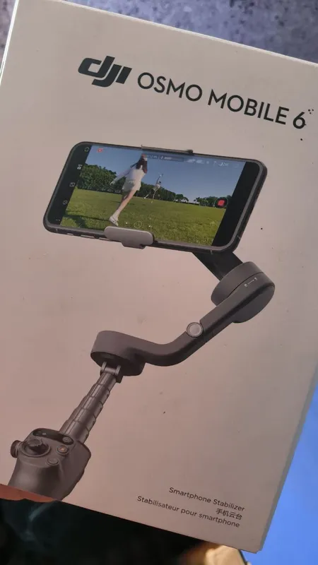 Dji mobil osmo 6 sotiladi — фото 3