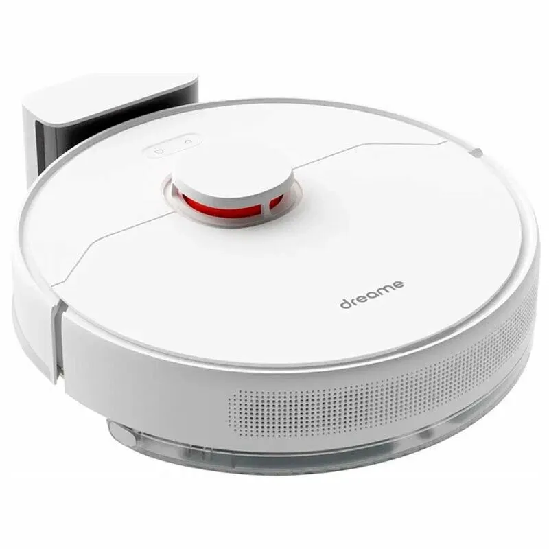 Продаю новые робот пылесосы Dreame C9 White 3