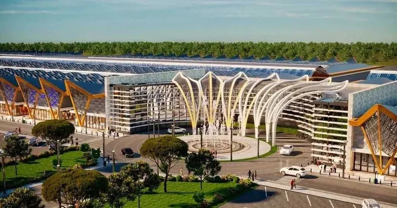 Катта Қўйлиқ бозорида Магазин. Ремонт. Кадастр билан 2